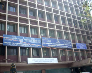 Service Tax office at Bangalore